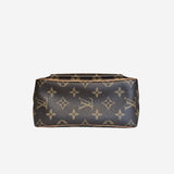 MONOGRAM CANVAS VIVA CITE PM