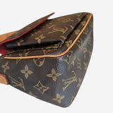 MONOGRAM CANVAS VIVA CITE PM