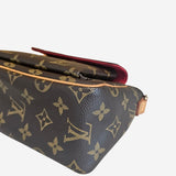 MONOGRAM CANVAS VIVA CITE PM