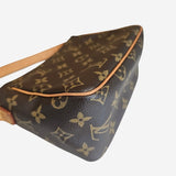 MONOGRAM CANVAS VIVA CITE PM