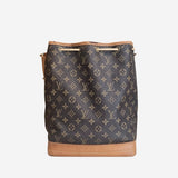 MONOGRAM CANVAS NOÉ