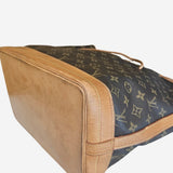 MONOGRAM CANVAS NOÉ