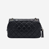 Paris-Edinburgh MEDIUM FLAP BAG