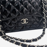 PATENT CLASSIC DOUBLE FLAP LARGE