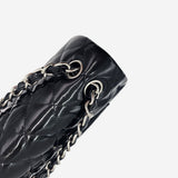 PATENT CLASSIC DOUBLE FLAP LARGE