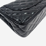 PATENT CLASSIC DOUBLE FLAP LARGE
