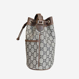 GG Plus Drawstring Bucket Bag