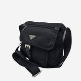 NYLON CROSSBODY