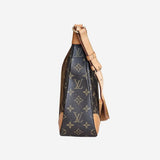 MONOGRAM CANVAS BOULOGNE 30