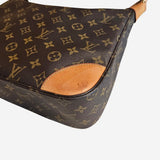 MONOGRAM CANVAS BOULOGNE 30