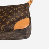 MONOGRAM CANVAS BOULOGNE 30