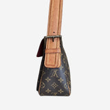 MONOGRAM CANVAS VIVA CITE GM