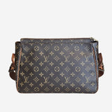 MONOGRAM CANVAS VIVA CITE GM