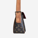 MONOGRAM CANVAS VIVA CITE GM