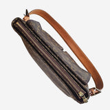 MONOGRAM CANVAS VIVA CITE GM