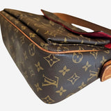 MONOGRAM CANVAS VIVA CITE GM