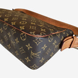 MONOGRAM CANVAS VIVA CITE GM