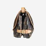 MONOGRAM CANVAS SAUMUR 30