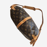 MONOGRAM CANVAS SAUMUR 30