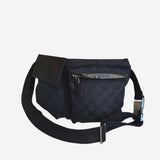 Sort GG waistbag