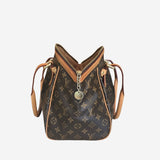 Monogram Canvas Tivoli GM