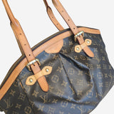 Monogram Canvas Tivoli GM