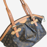 Monogram Canvas Tivoli GM