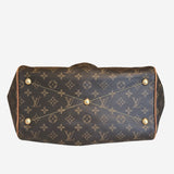 Monogram Canvas Tivoli GM