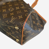 Monogram Canvas Tivoli GM