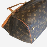 Monogram Canvas Tivoli GM