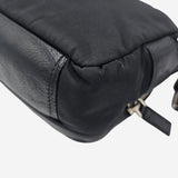 SORT NYLON CROSSBODY