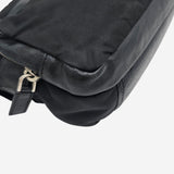 SORT NYLON CROSSBODY