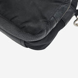 SORT NYLON CROSSBODY