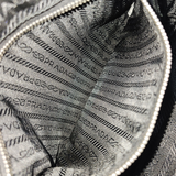 SORT NYLON CROSSBODY