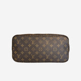 Monogram canvas neverfull mm