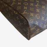 Monogram canvas neverfull mm