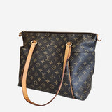MONOGRAM CANVAS TOTALLY MM