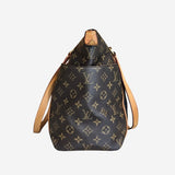 MONOGRAM CANVAS TOTALLY MM