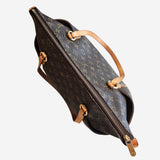 MONOGRAM CANVAS TOTALLY MM