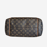 MONOGRAM CANVAS TOTALLY MM