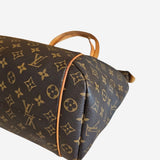 MONOGRAM CANVAS TOTALLY MM