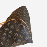 MONOGRAM CANVAS TOTALLY MM