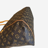 MONOGRAM CANVAS TOTALLY MM