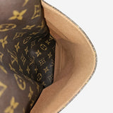 MONOGRAM CANVAS TOTALLY MM