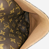 MONOGRAM CANVAS TOTALLY MM