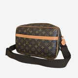 MONOGRAM CANVAS REPORTER PM