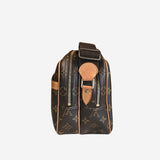 MONOGRAM CANVAS REPORTER PM