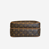 MONOGRAM CANVAS REPORTER PM