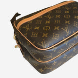 MONOGRAM CANVAS REPORTER PM