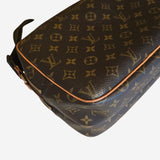 MONOGRAM CANVAS REPORTER PM
